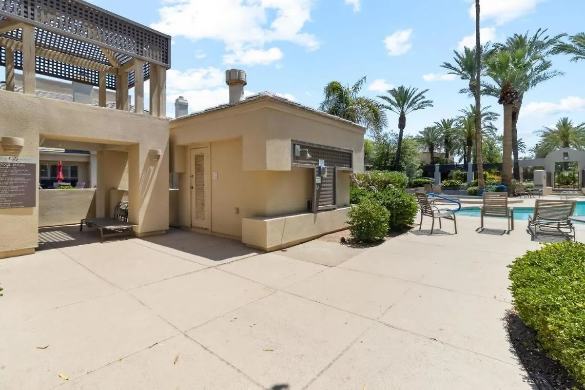 Villa Gainey Ranch Condo Скоттсдейл Апартаменты