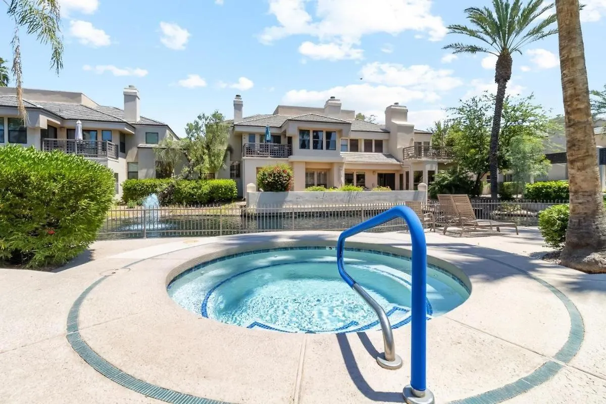 Villa Gainey Ranch Condo Скоттсдейл Апартаменты