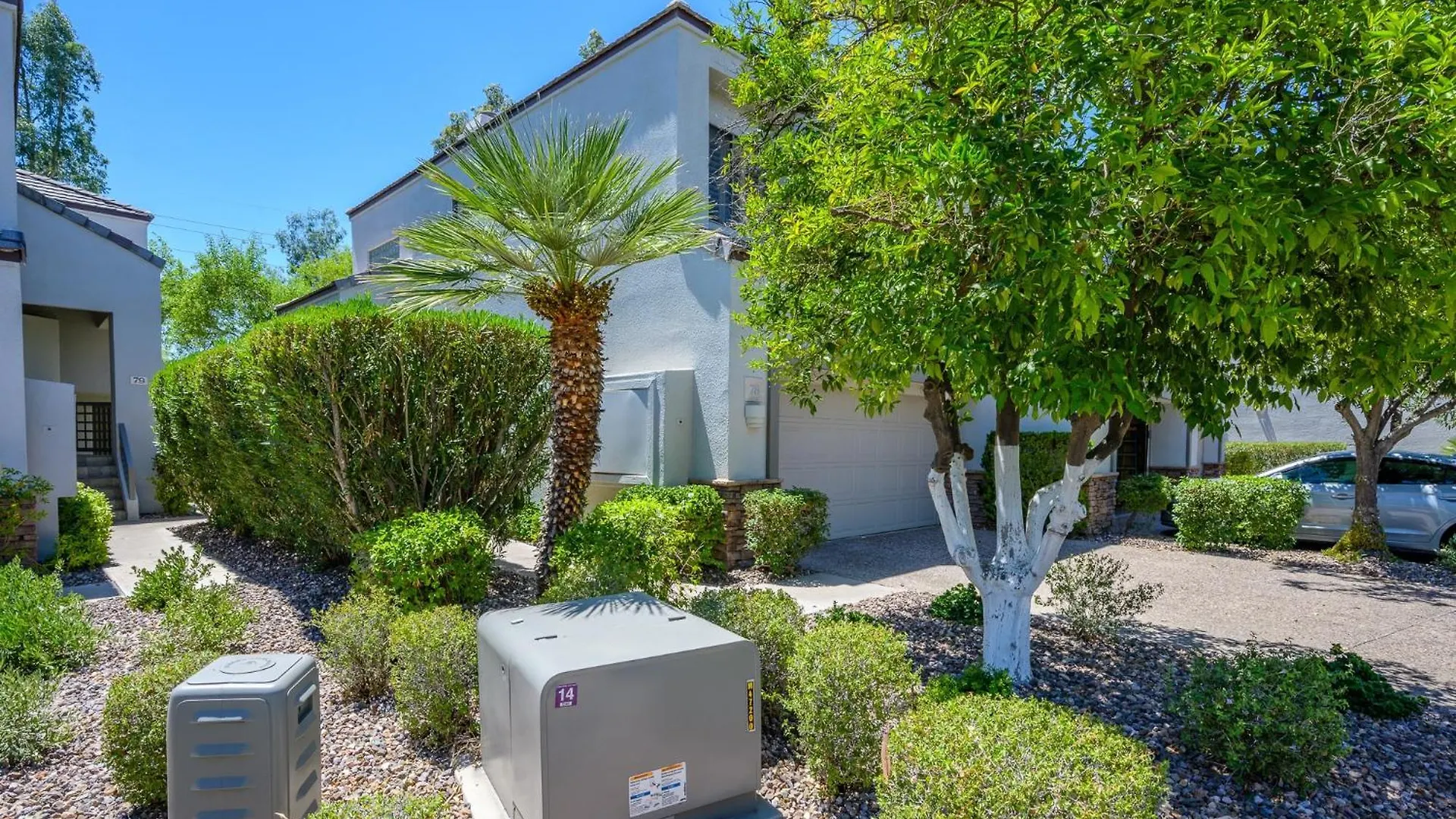 Villa Gainey Ranch Condo Скоттсдейл США