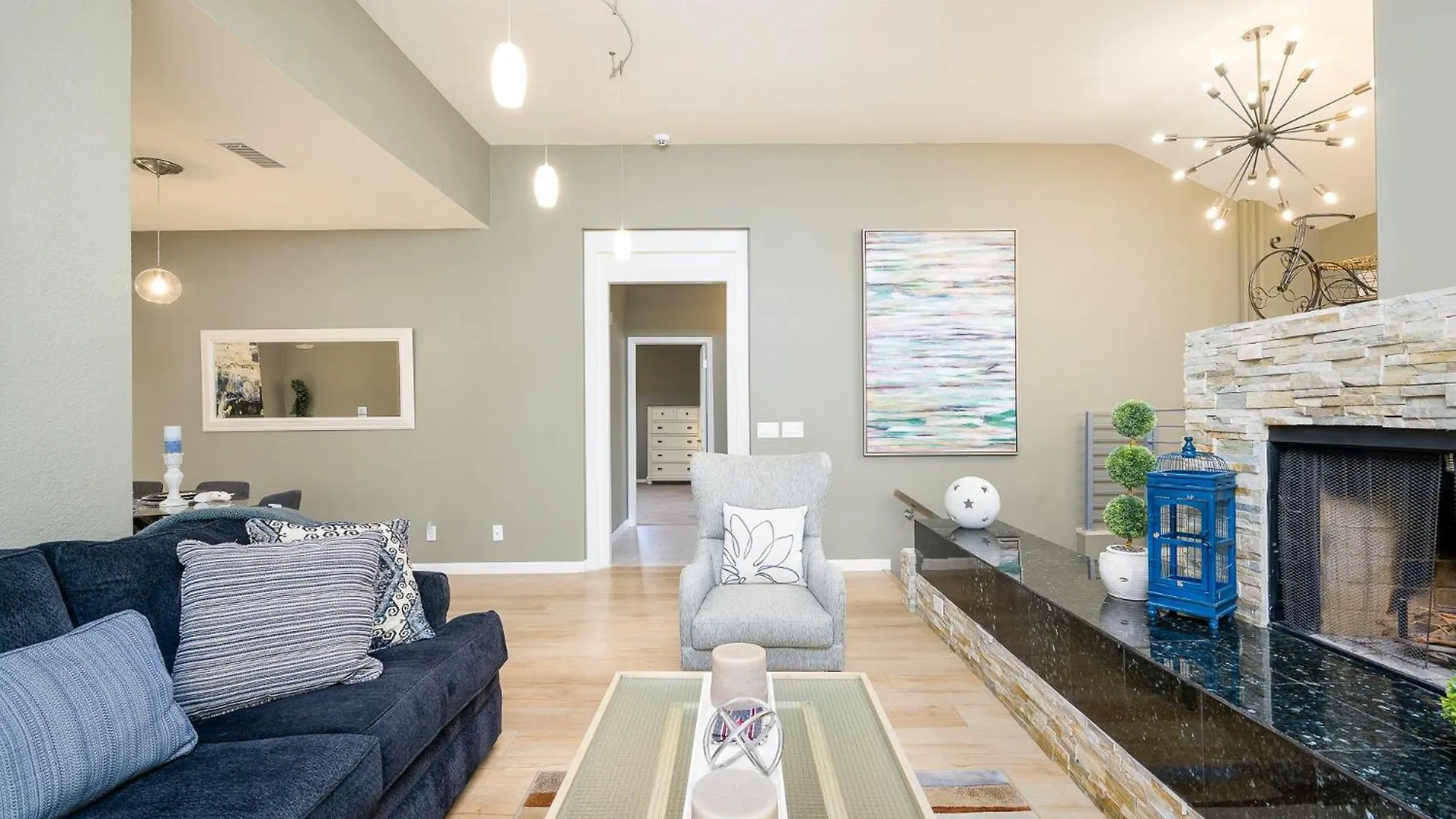 Апартаменты Villa Gainey Ranch Condo Скоттсдейл