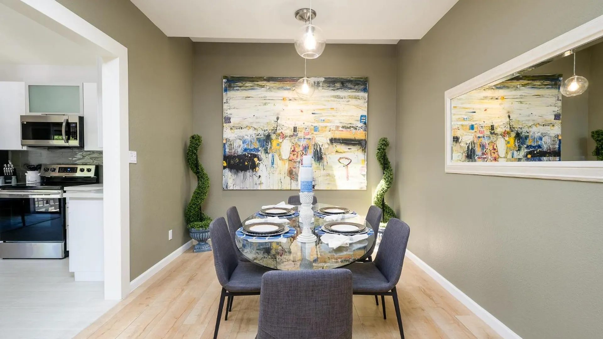 Villa Gainey Ranch Condo Скоттсдейл 0*,  США