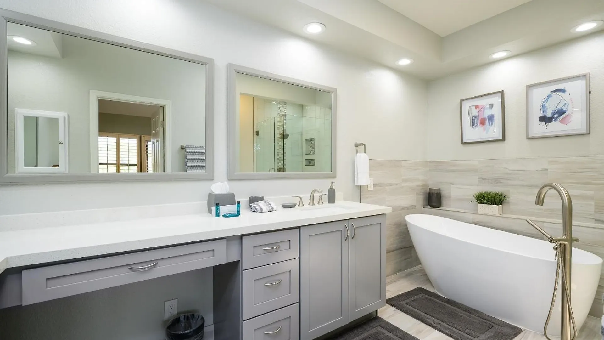 Апартаменты Villa Gainey Ranch Condo Скоттсдейл