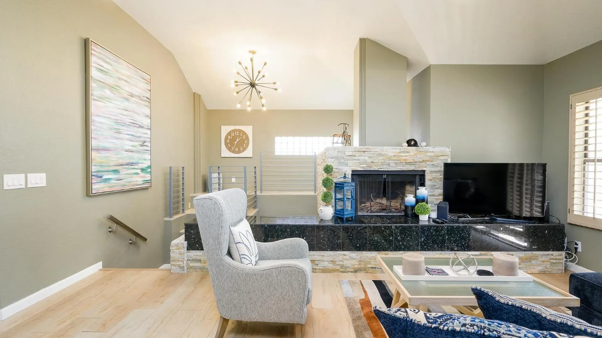 Апартаменты Villa Gainey Ranch Condo Скоттсдейл США