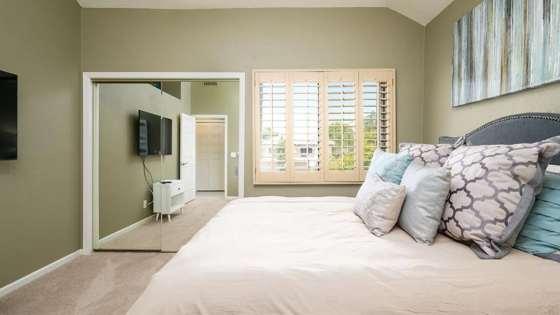 Апартаменты Villa Gainey Ranch Condo Скоттсдейл