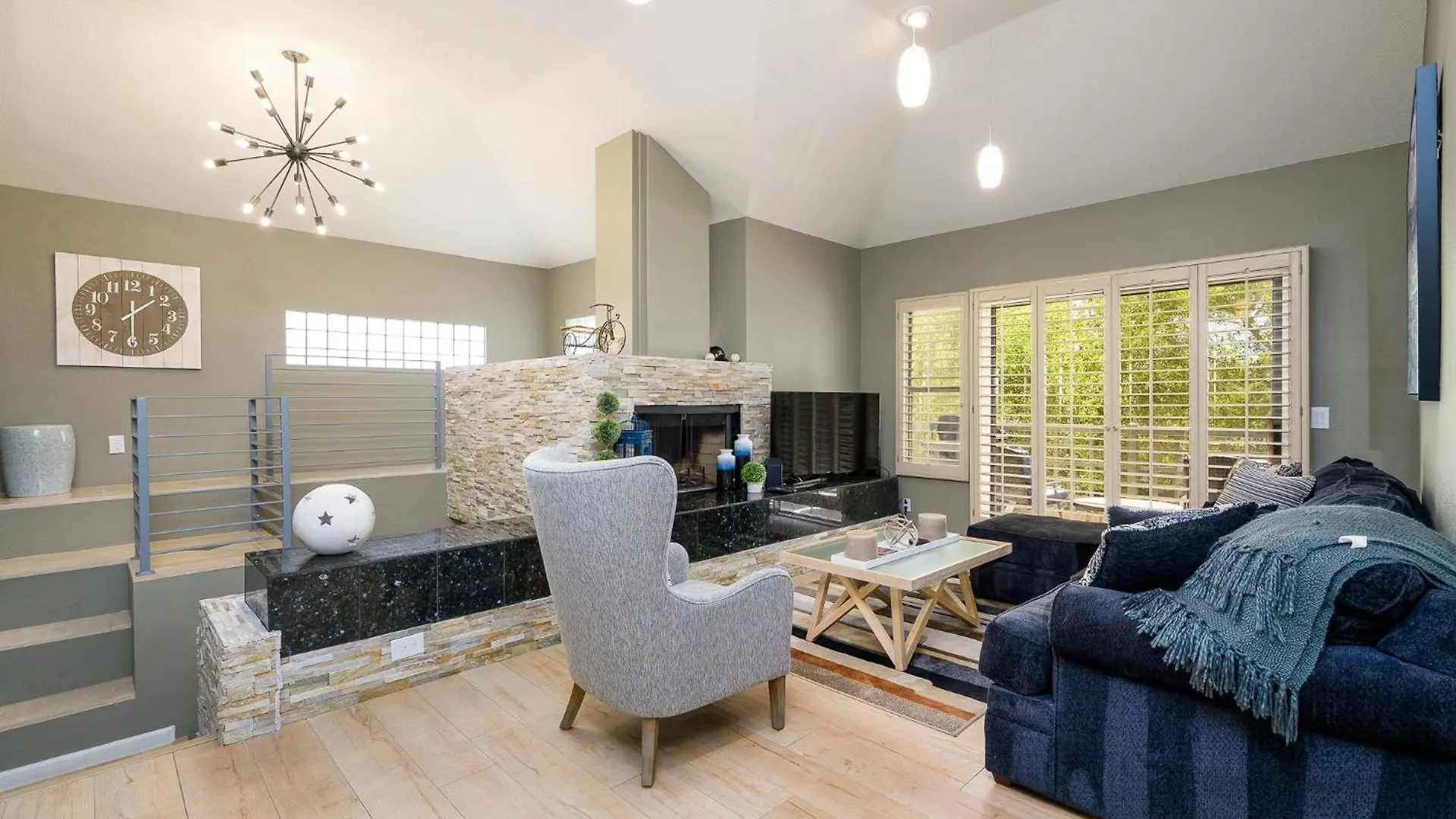 Villa Gainey Ranch Condo Скоттсдейл США