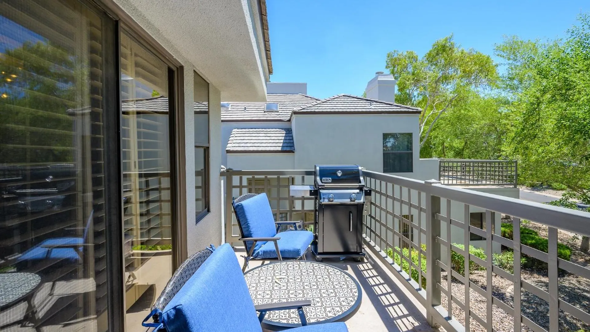 Villa Gainey Ranch Condo Скоттсдейл Апартаменты