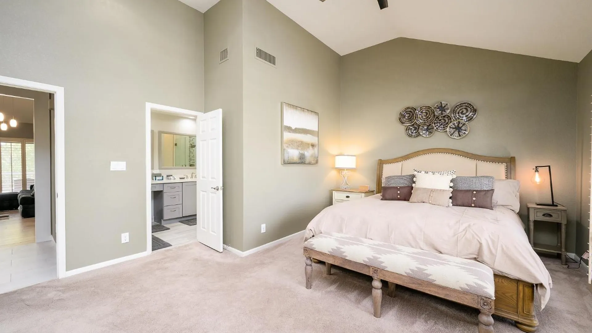 Villa Gainey Ranch Condo Скоттсдейл