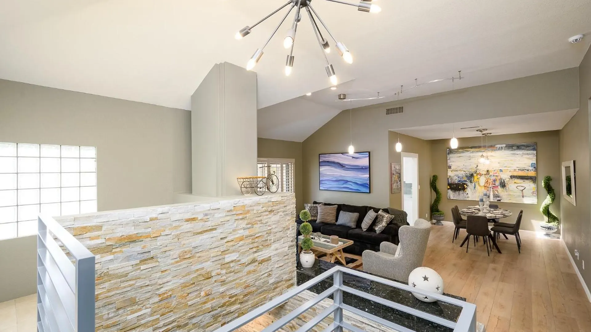 Villa Gainey Ranch Condo Скоттсдейл